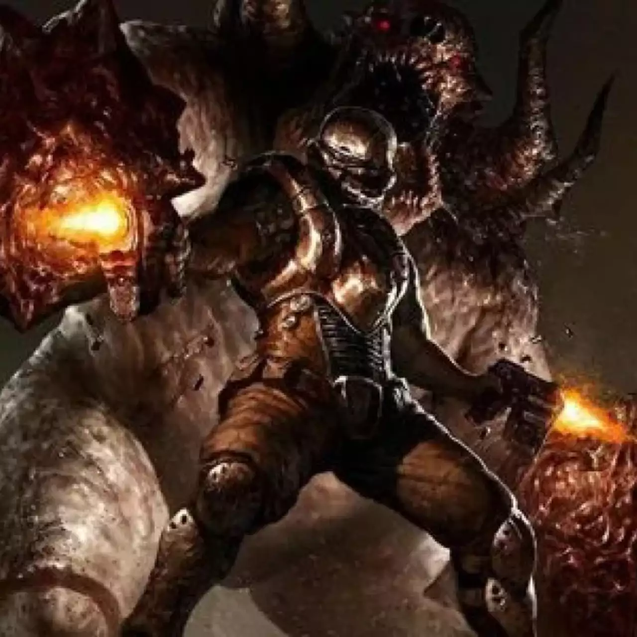 DOOM 3 BFG Edition доступна на Xbox One DOOM 3 BFG Edition доступна на Xbox One