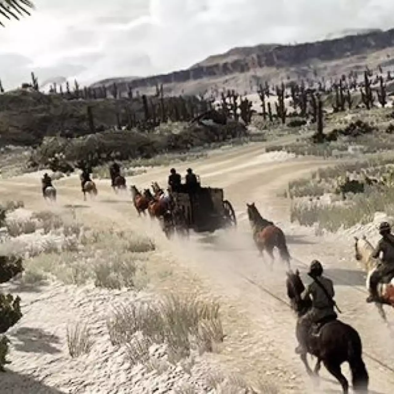 Карта Red Dead Redemption 2 просочилась в сеть Карта Red Dead Redemption 2 просочилась в сеть