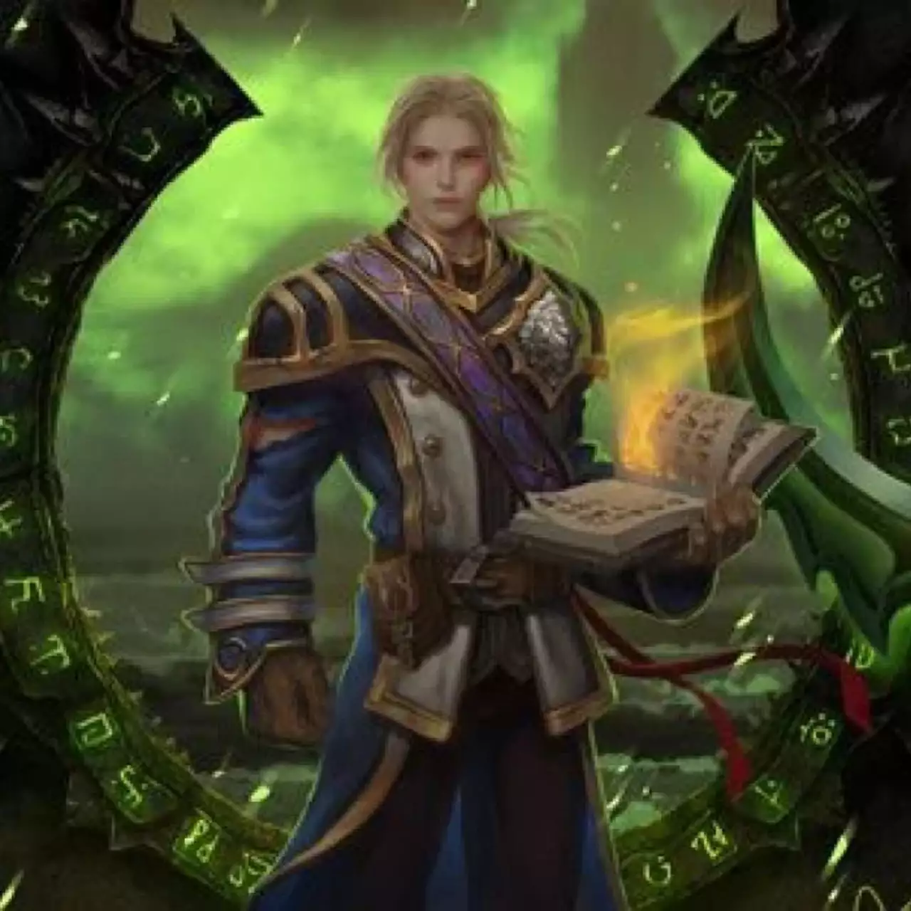 Объявлена дата выхода World of Warcraft: Legion Объявлена дата выхода World of Warcraft: Legion