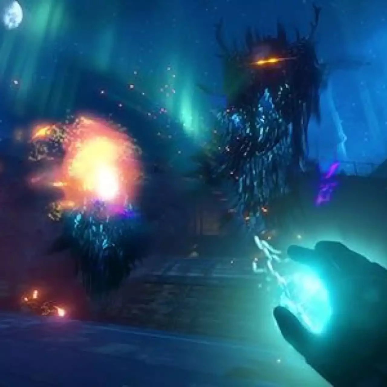 Создатели Slender: The Arrival представили игру Valley
