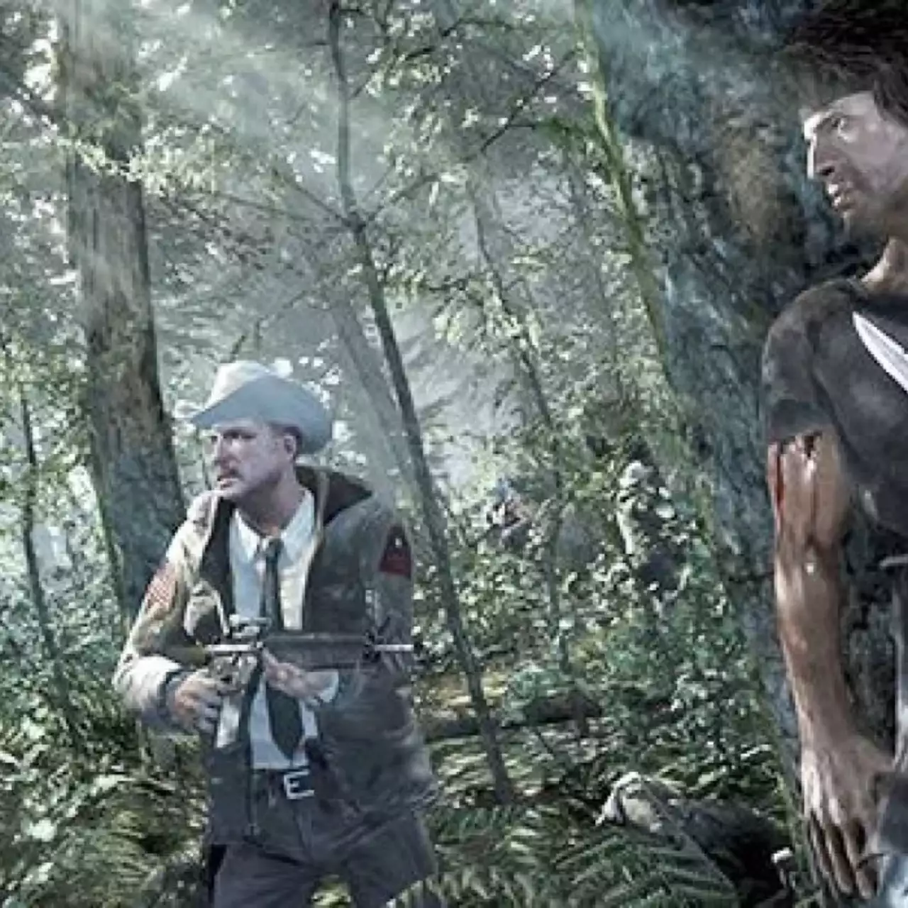 Для Rambo: The Video Game выйдет бесплатное DLC — Baker Team Для Rambo: The Video Game выйдет бесплатное DLC — Baker Team