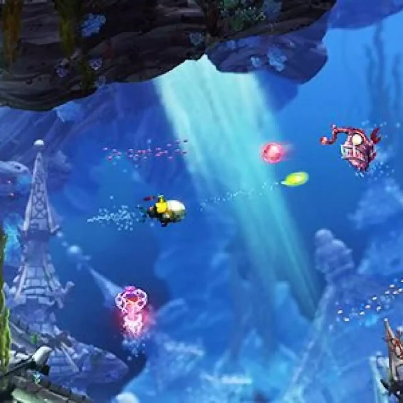 Объявлена дата выхода Song of the Deep — игры от создателей Ratchet & Clank Объявлена дата выхода Song of the Deep — игры от создателей Ratchet & Clank