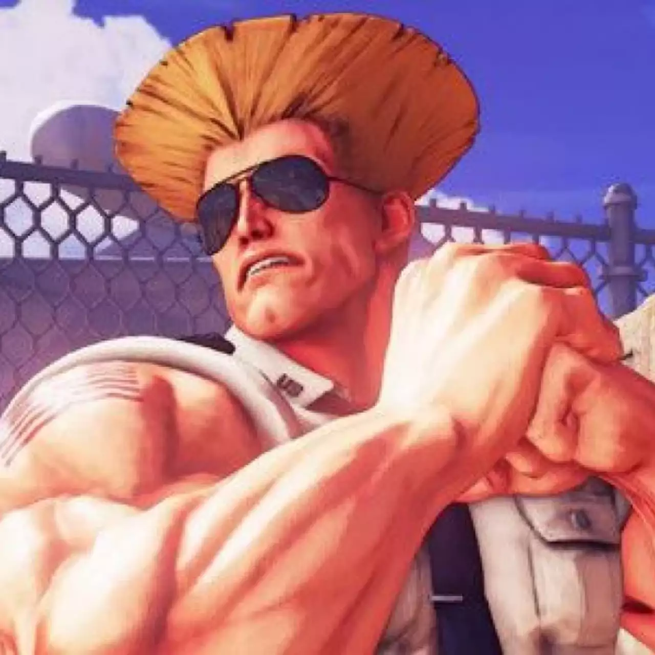 Гайл появится в Street Fighter 5 уже в этом месяце Гайл появится в Street Fighter 5 уже в этом месяце