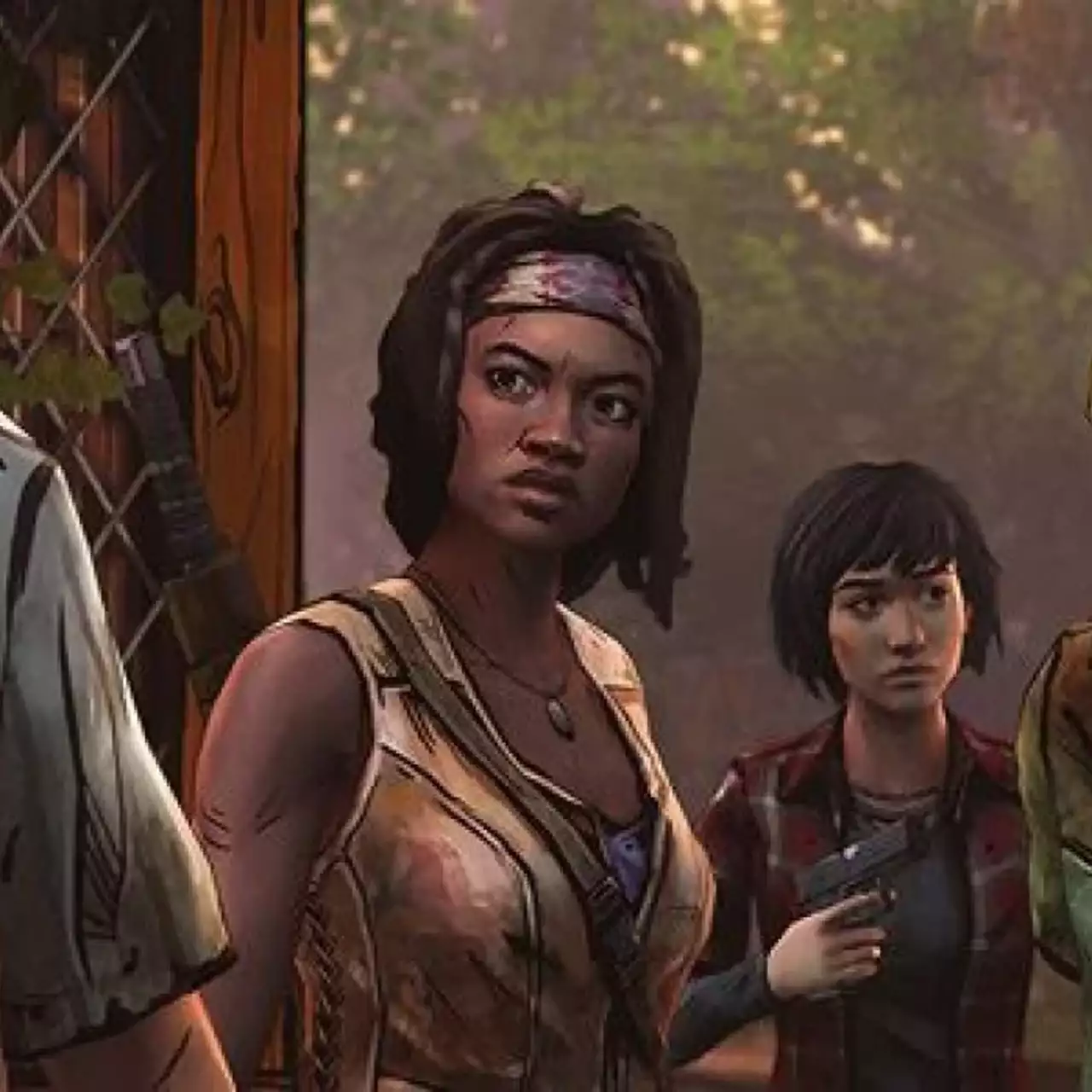 Объявлена дата выхода The Walking Dead: Michonne Episode 3 — What We Deserve Объявлена дата выхода The Walking Dead: Michonne Episode 3 — What We Deserve