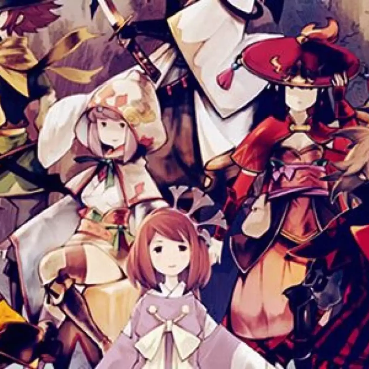 Square Enix анонсировала Samurai Rising — духовную наследницу Final Fantasy Square Enix анонсировала Samurai Rising — духовную наследницу Final Fantasy
