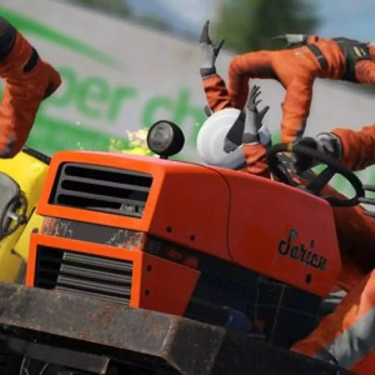 Разработчики FlatOut и Wreckfest оказались в списке компаний-банкротов Разработчики FlatOut и Wreckfest оказались в списке компаний-банкротов