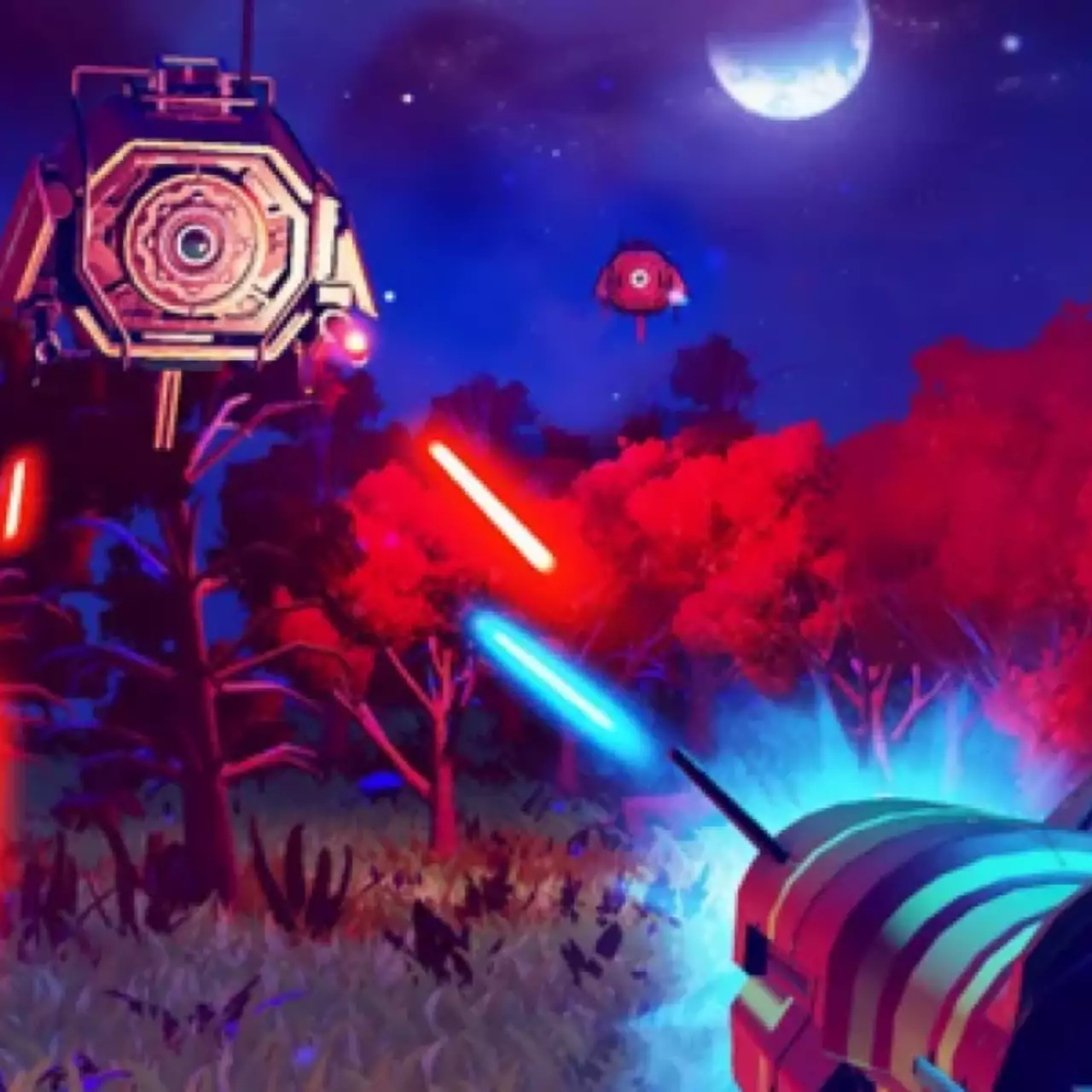 VGNews одной строкой: десять минут геймплея No Man's Sky, игра о беженцах и многое другое