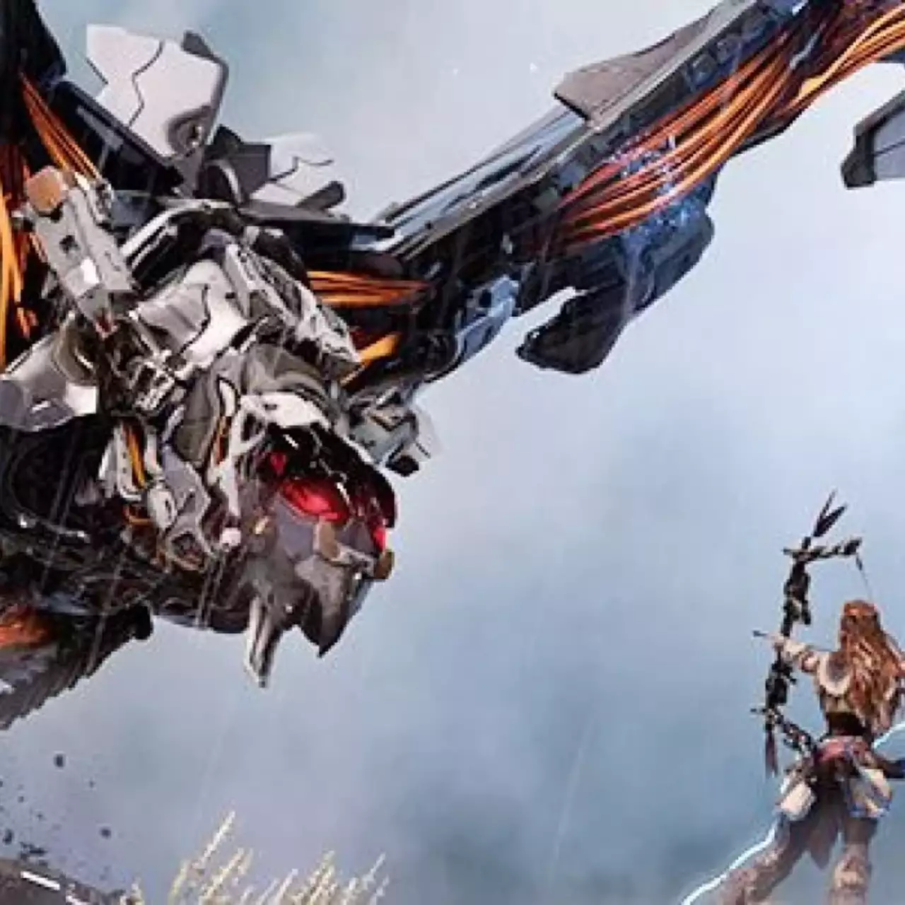 По слухам, Horizon: Zero Dawn перенесли на следующий год По слухам, Horizon: Zero Dawn перенесли на следующий год