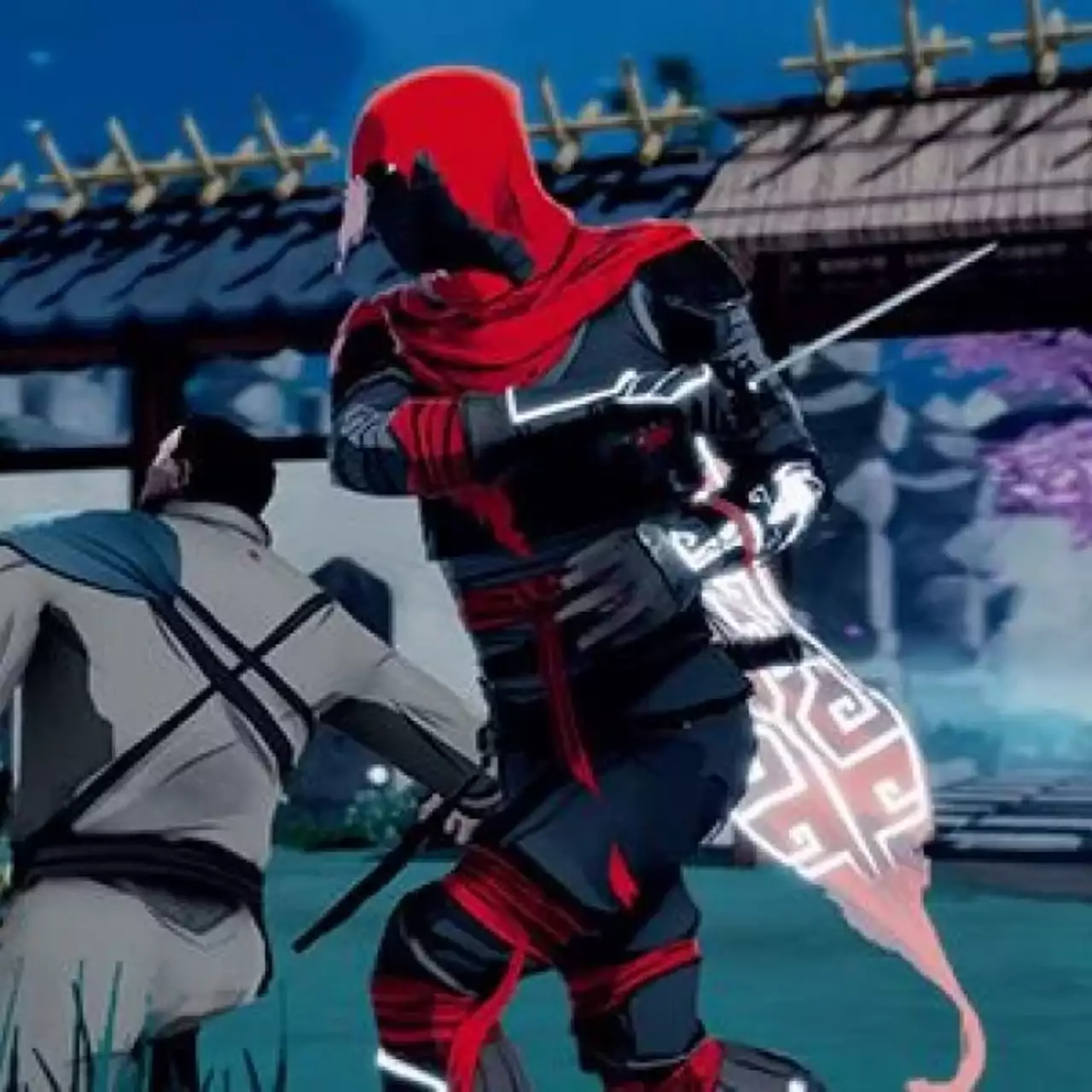 Стелс-экшен Aragami выйдет этой осенью Стелс-экшен Aragami выйдет этой осенью
