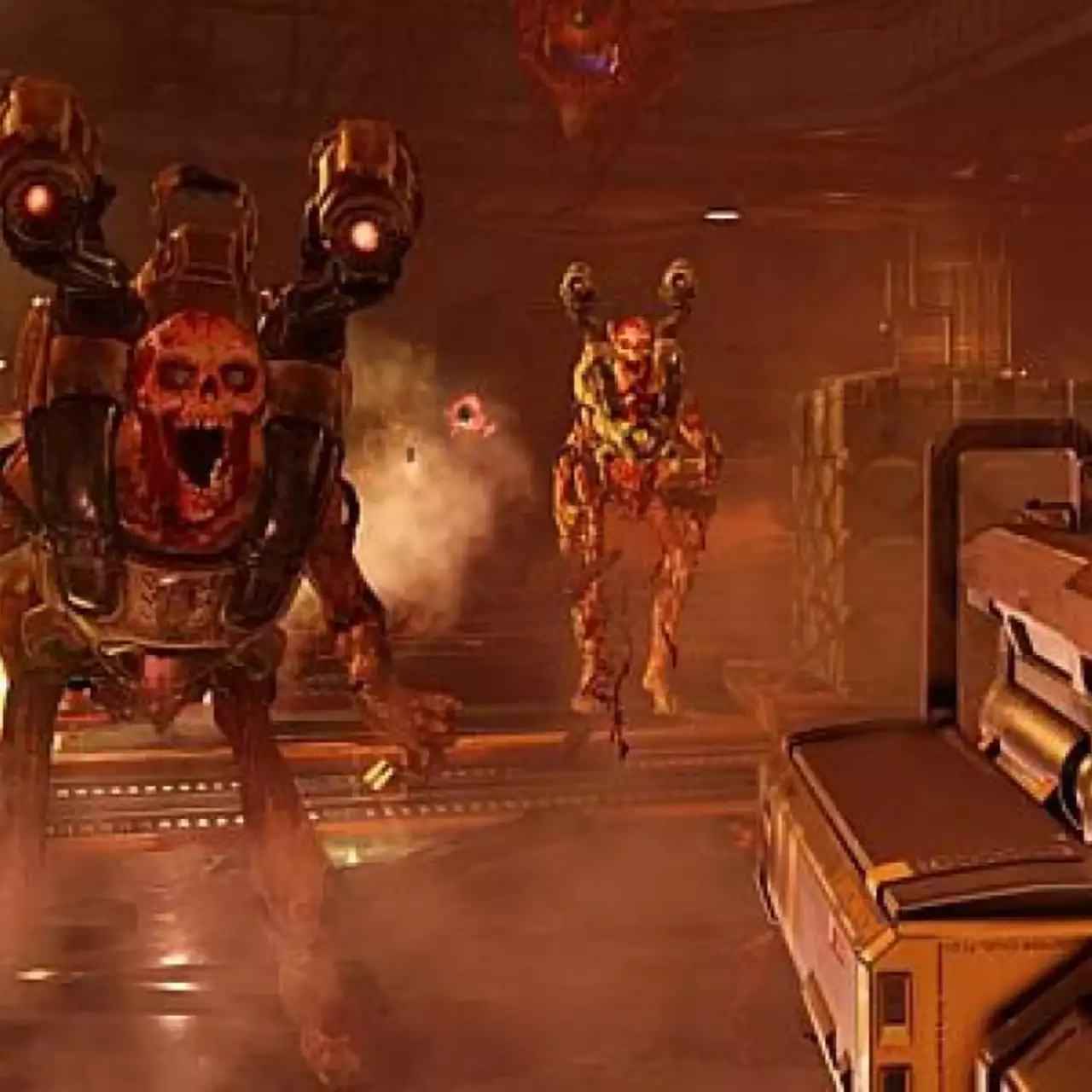 Doom не получит полноценное 1080p на консолях Doom не получит полноценное 1080p на консолях
