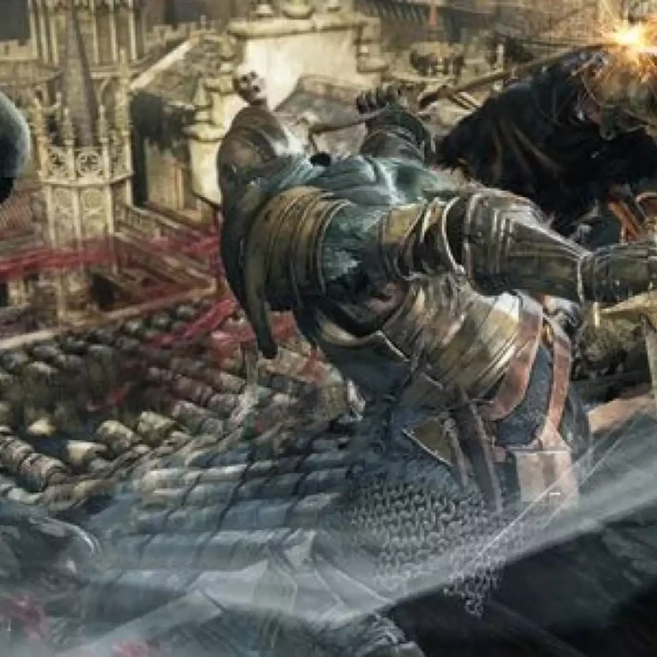 From Software банит игроков Dark Souls 3 просто так