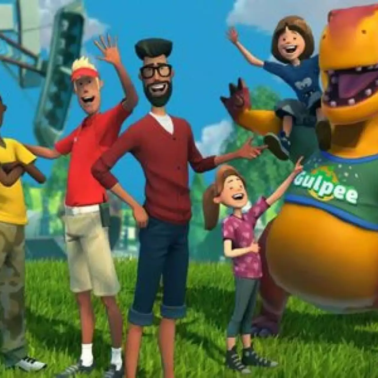 Превью альфа-версии Planet Coaster. Симулятор парка развлечений от амбициозных разработчиков Превью альфа-версии Planet Coaster. Симулятор парка развлечений от амбициозных разработчиков