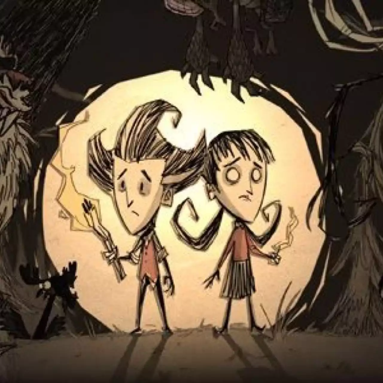 Обзор и оценки Don't Starve Together — в любом месте веселее вместе!