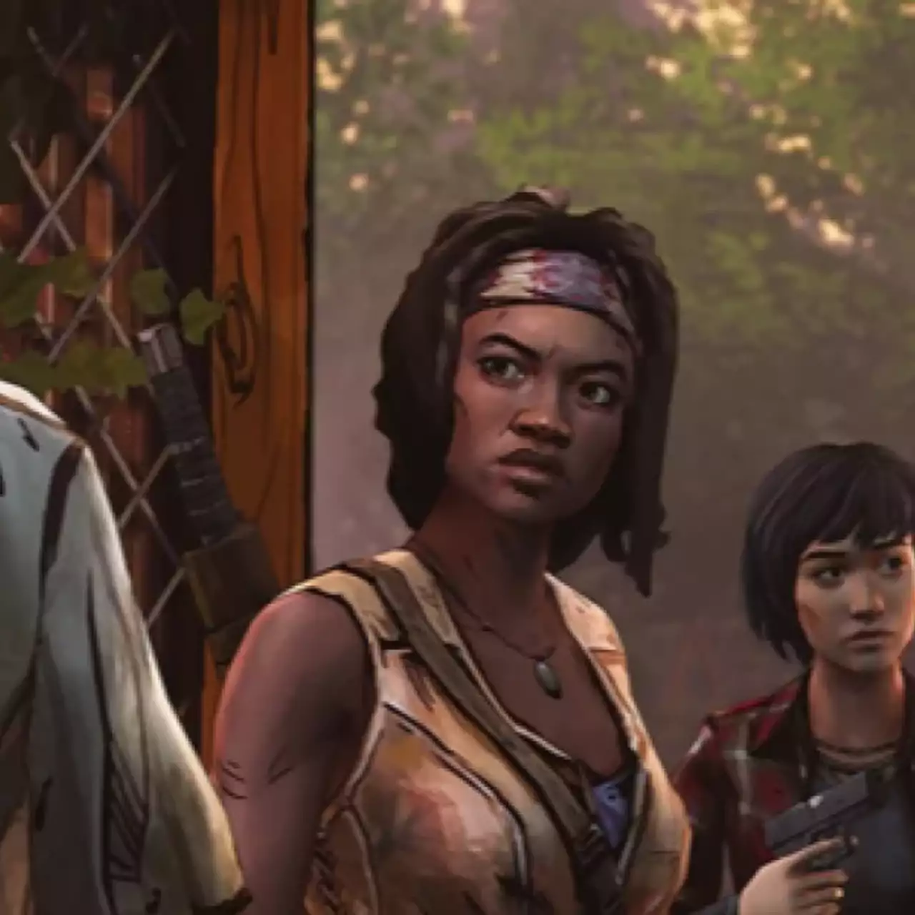 VGNews одной строкой: трейлер финала The Walking Dead: Michonne, геймплей ПК-версии Mirror's Edge: Catalyst и многое другое VGNews одной строкой: трейлер финала The Walking Dead: Michonne, геймплей ПК-версии Mirror's Edge: Catalyst и многое другое