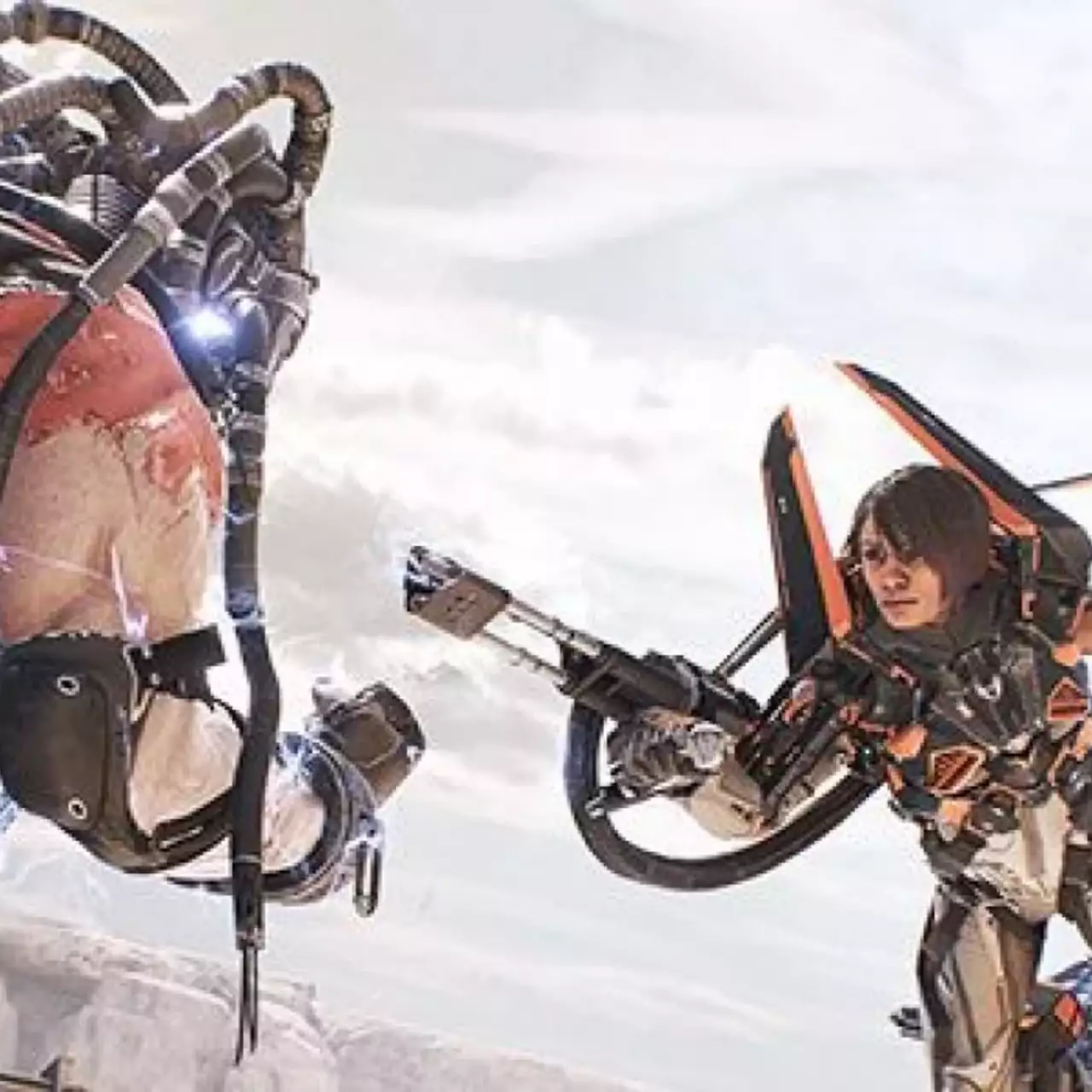Открыта регистрация на участие в тесте LawBreakers Открыта регистрация на участие в тесте LawBreakers