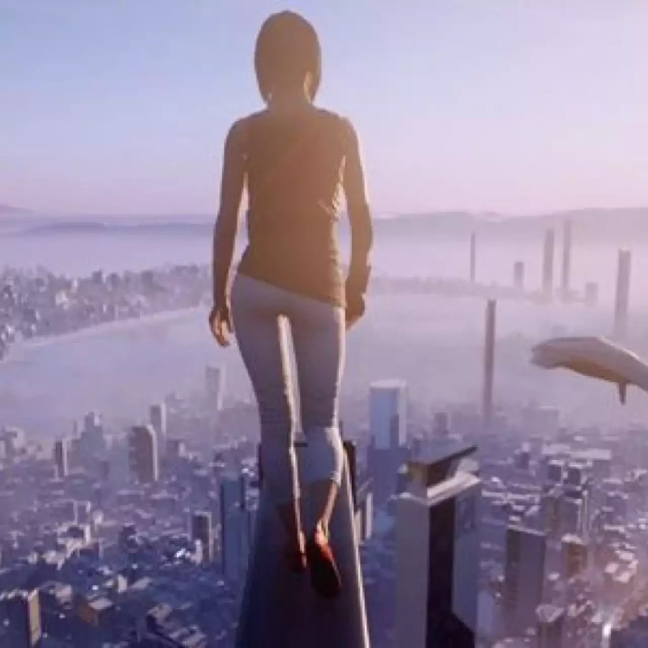 Превью Mirror's Edge: Catalyst и впечатления от закрытого бета-теста Превью Mirror's Edge: Catalyst и впечатления от закрытого бета-теста