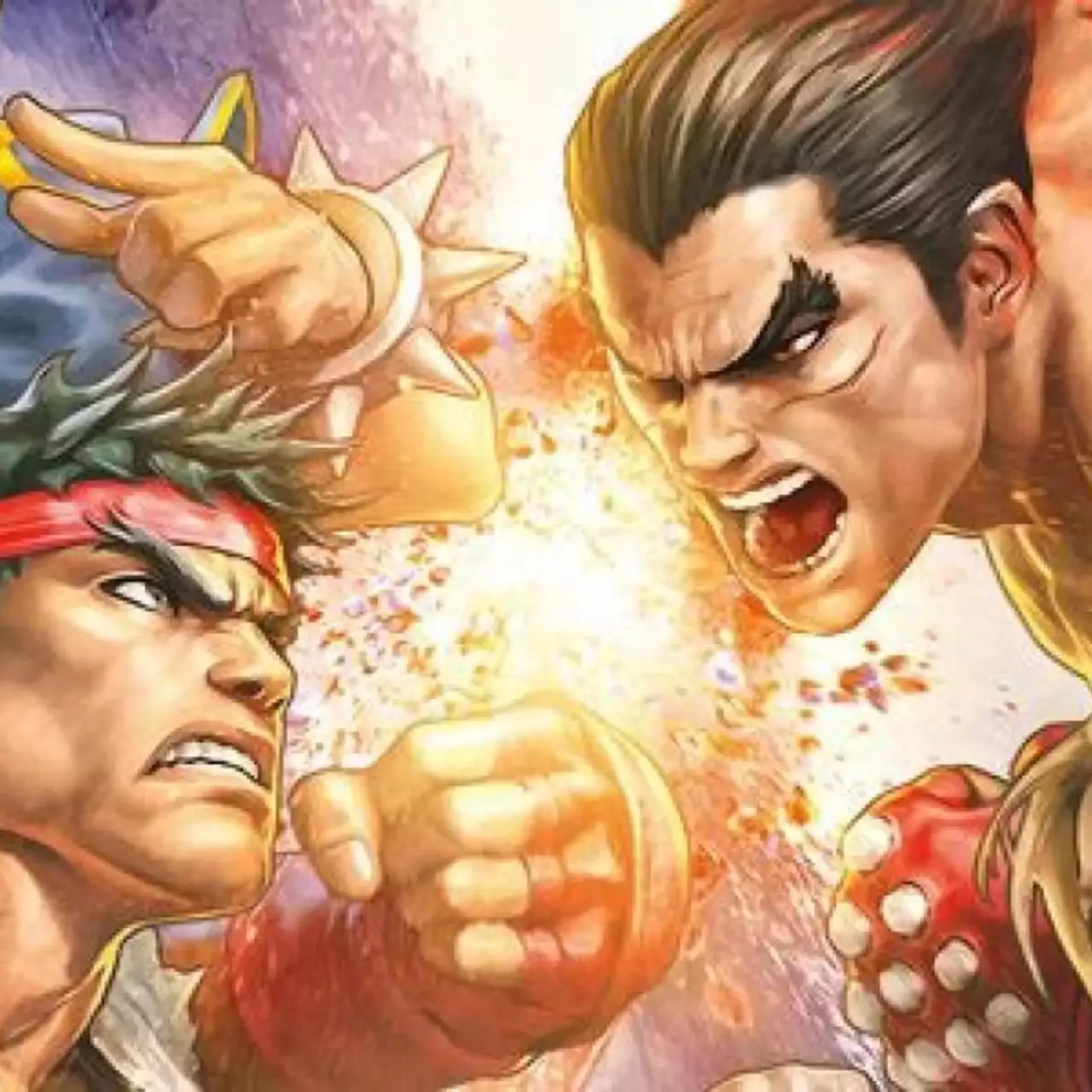 Разработку Tekken X Street Fighter заморозили Разработку Tekken X Street Fighter заморозили