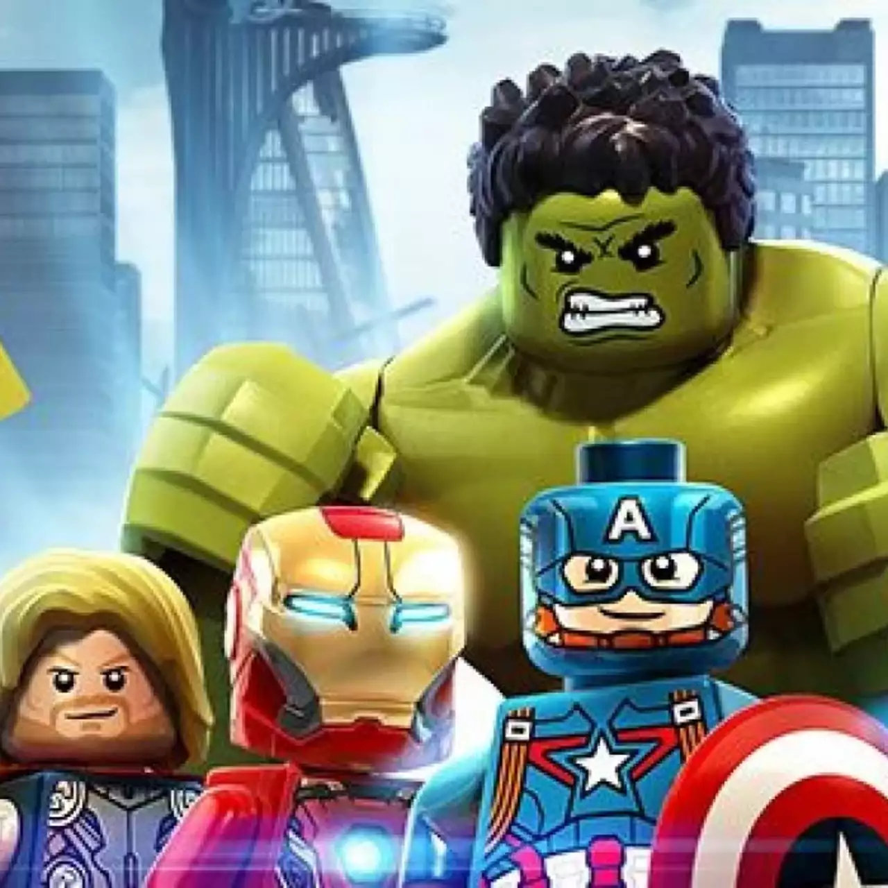 Чит-коды LEGO Marvel's Avengers: на эффекты, персонажей и транспорт Чит-коды LEGO Marvel's Avengers: на эффекты, персонажей и транспорт