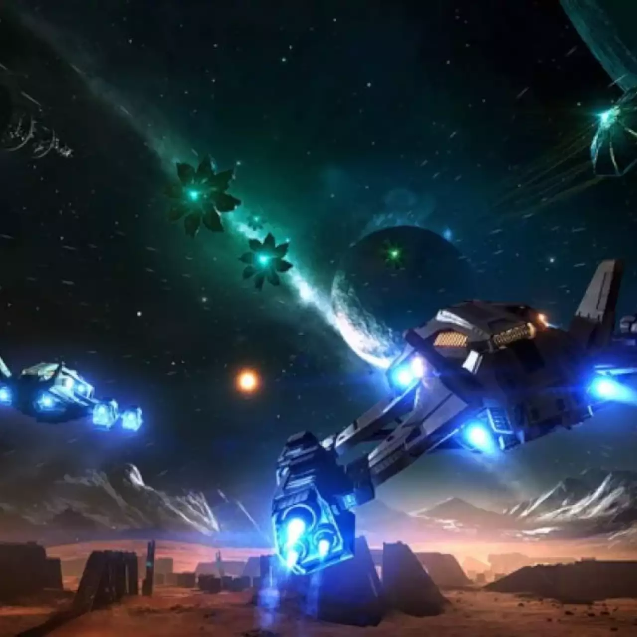 Обзор и оценки Elite Dangerous — самый впечатляющий космический симулятор Обзор и оценки Elite Dangerous — самый впечатляющий космический симулятор