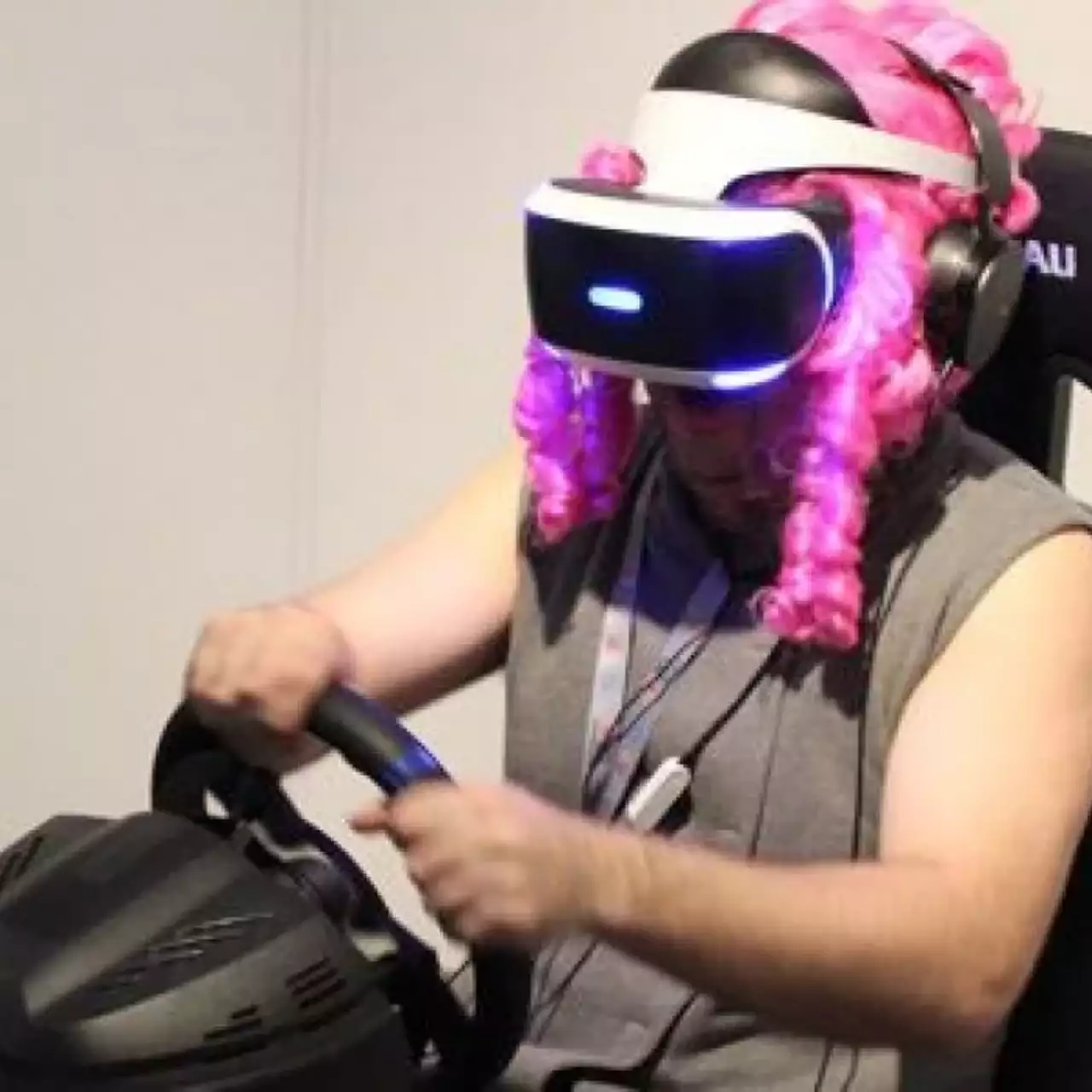 DriveClub VR ещё не потеряна DriveClub VR ещё не потеряна