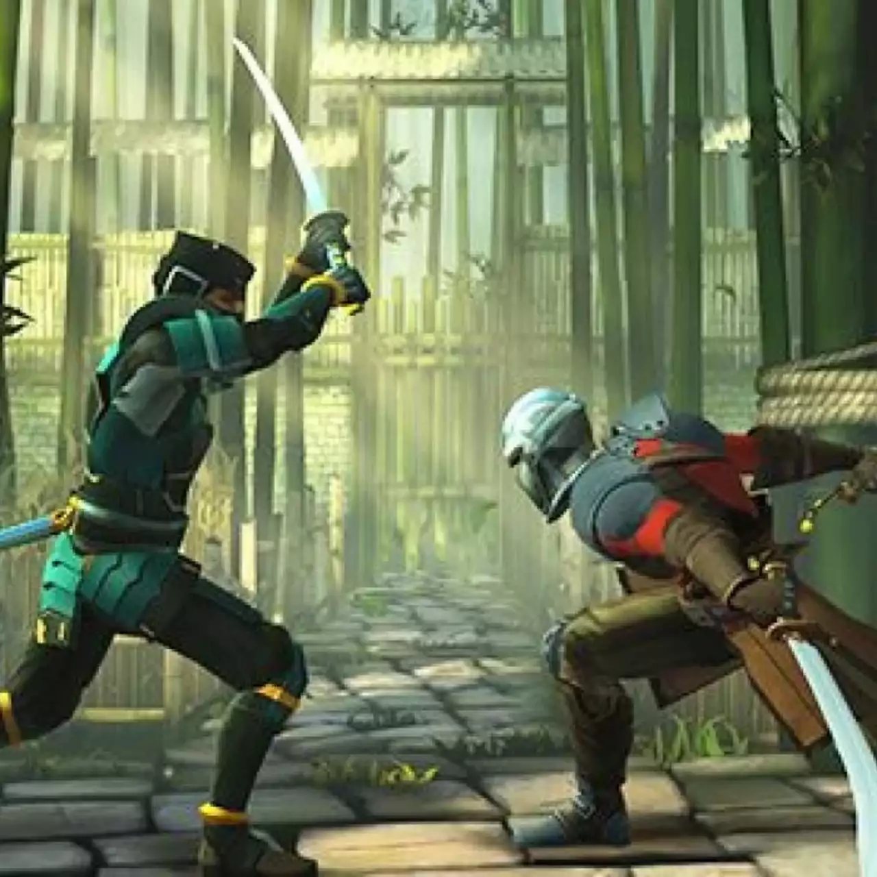 Состоялся анонс мобильного файтинга Shadow Fight 3 Состоялся анонс мобильного файтинга Shadow Fight 3