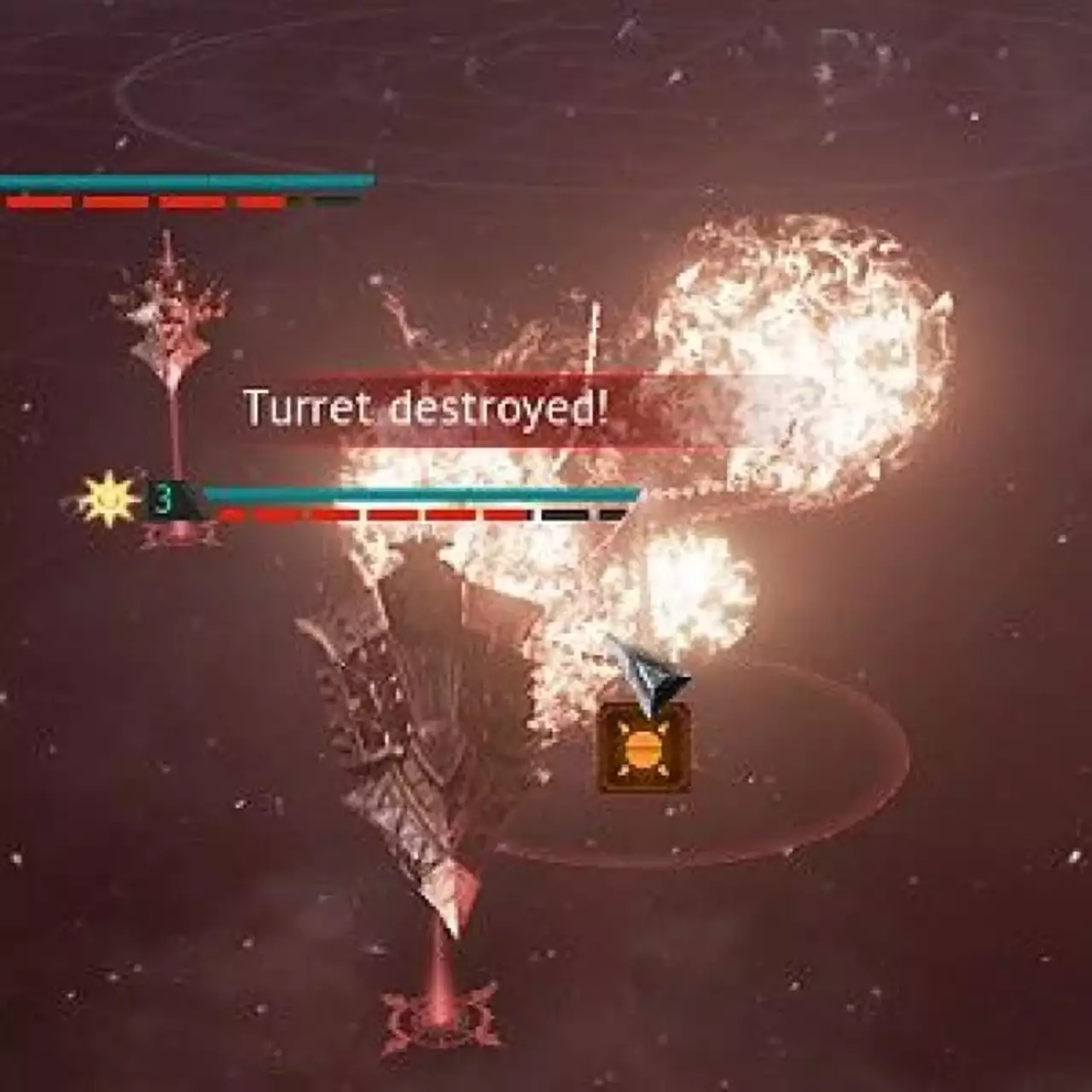 Обзор и оценки Battlefleet Gothic: Armada — кирпичи на льду Обзор и оценки Battlefleet Gothic: Armada — кирпичи на льду