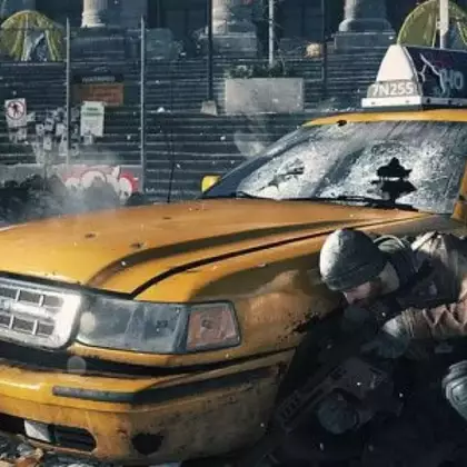 Ведущий программист Titanfall раскритиковал сетевую модель The Division