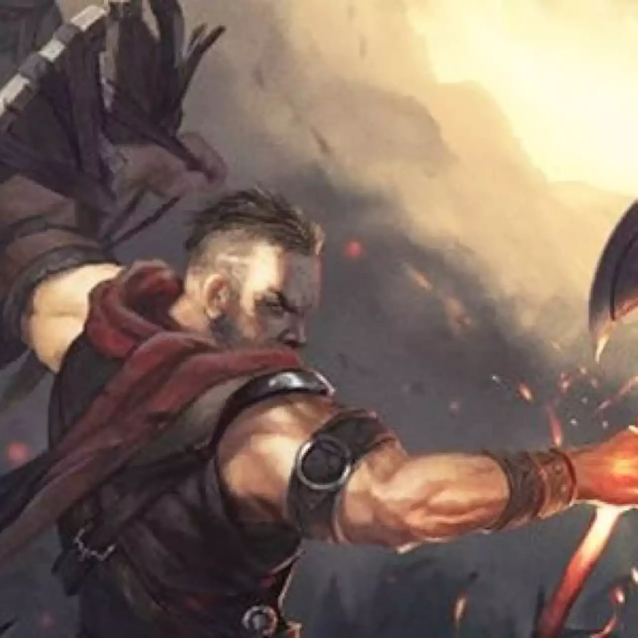 Превью Wolcen: Lords of Mayhem — гадкий утенок Превью Wolcen: Lords of Mayhem — гадкий утенок