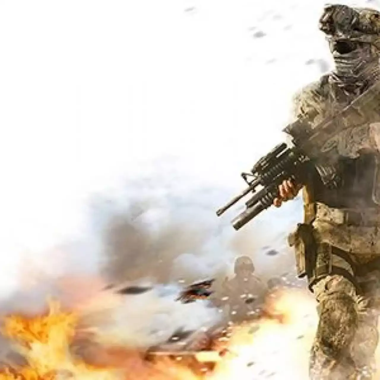 В комплекте с COD: Infinite Warfare будет переиздание COD: Modern Warfare