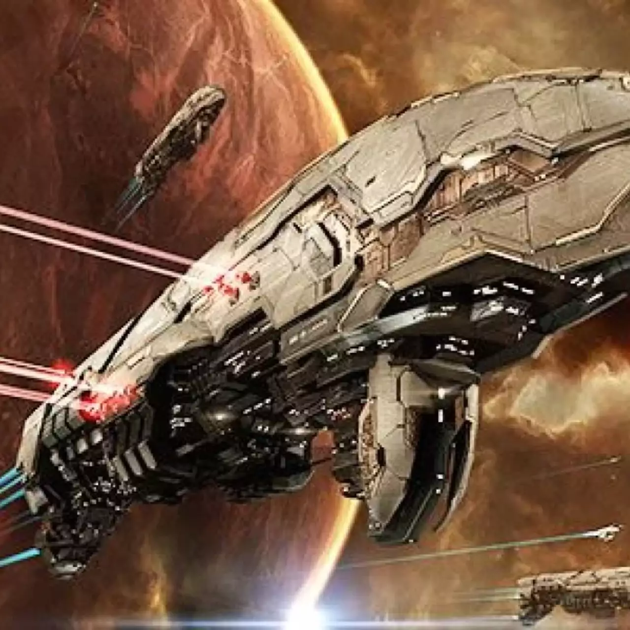 Для EVE Online вышло крупное расширение «Цитадель» Для EVE Online вышло крупное расширение «Цитадель»