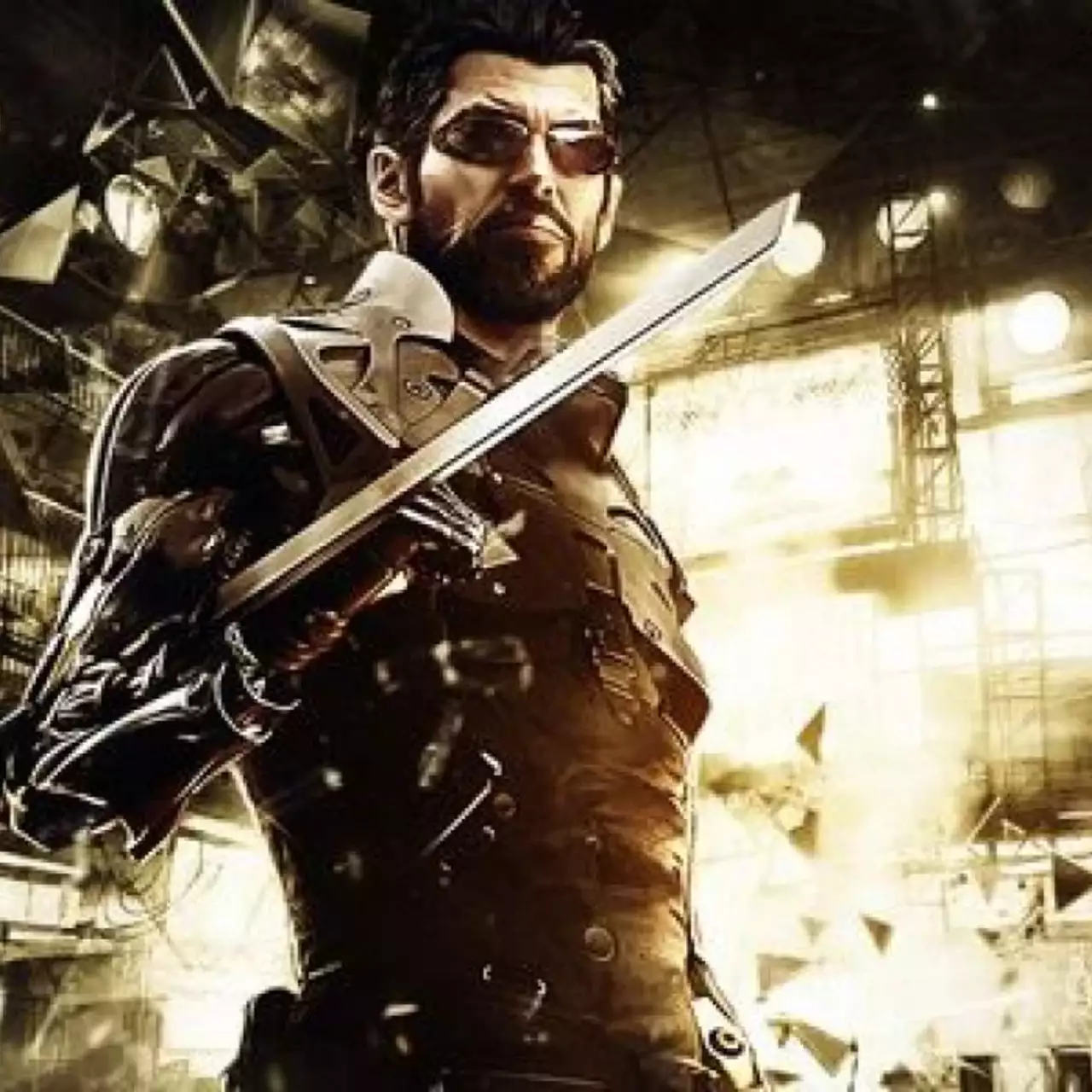 Трейлер Deus Ex: Mankind Divided представил киберпанк-будущее Трейлер Deus Ex: Mankind Divided представил киберпанк-будущее