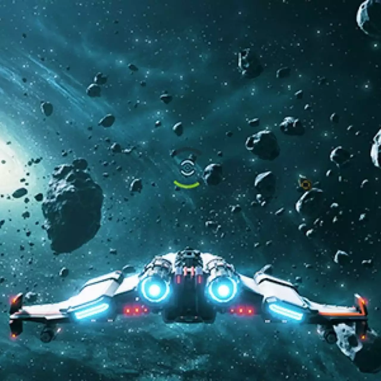 Стали известны подробности космического симулятора Everspace Стали известны подробности космического симулятора Everspace