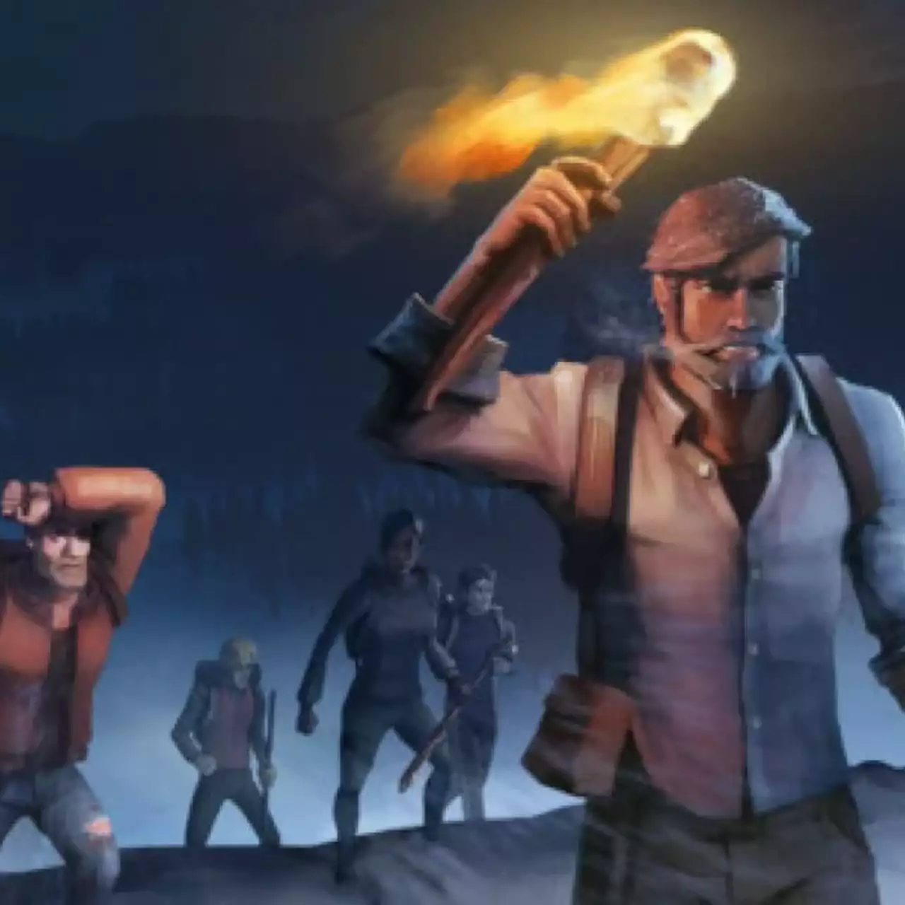 The Wild Eight от российских разработчиков успешно профинансировали на Kickstarter