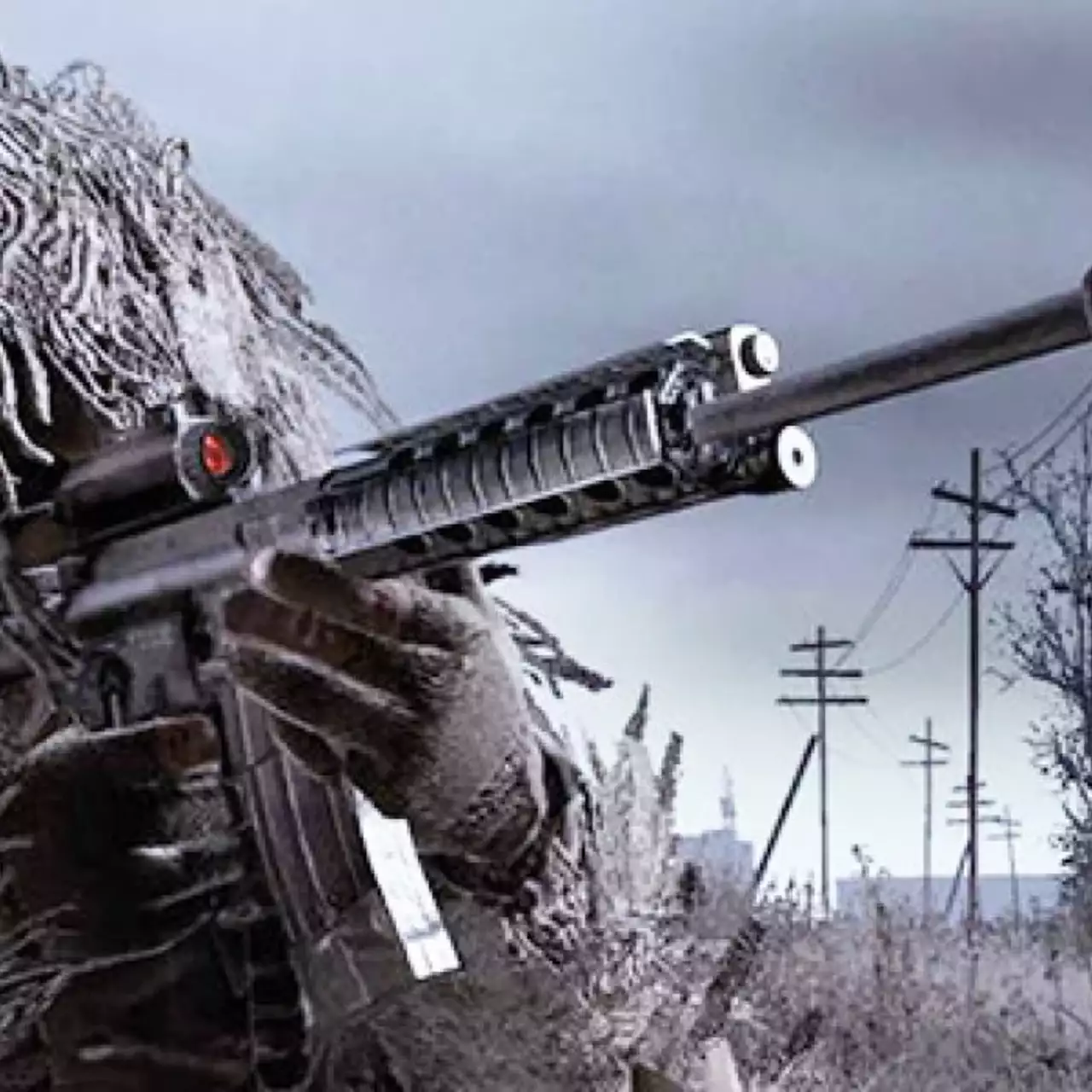 Переиздание COD 4: Modern Warfare не будет продаваться отдельно Переиздание COD 4: Modern Warfare не будет продаваться отдельно