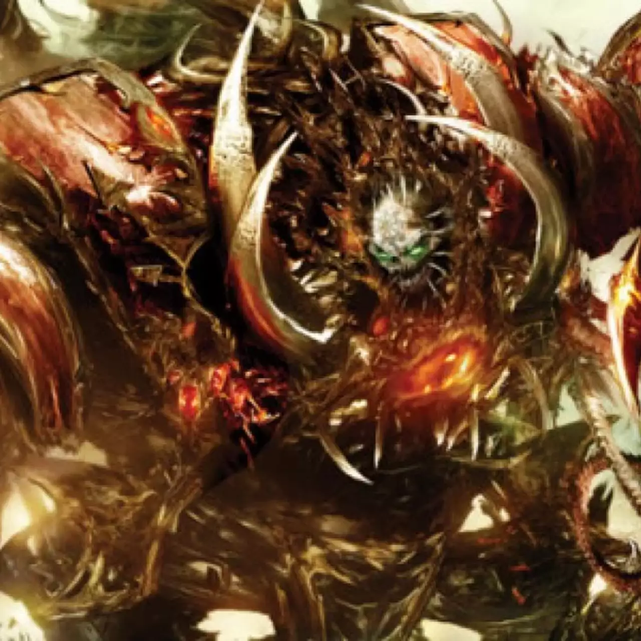 SEGA анонсировала Warhammer 40,000: Dawn of War III и выкатила эпичный трейлер SEGA анонсировала Warhammer 40,000: Dawn of War III и выкатила эпичный трейлер