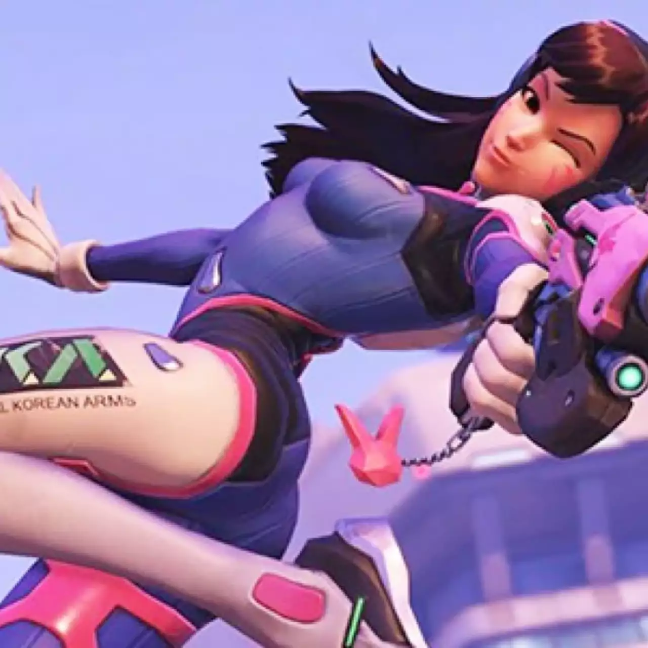 В бета-версии Overwatch не будет состязательного режима