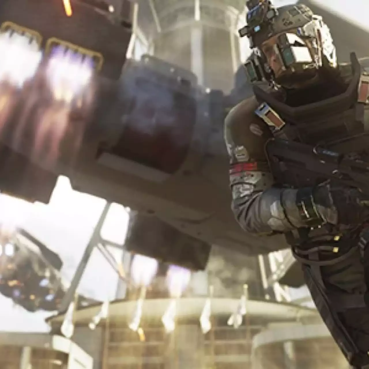 Состоялся анонс Call of Duty: Infinite Warfare Состоялся анонс Call of Duty: Infinite Warfare