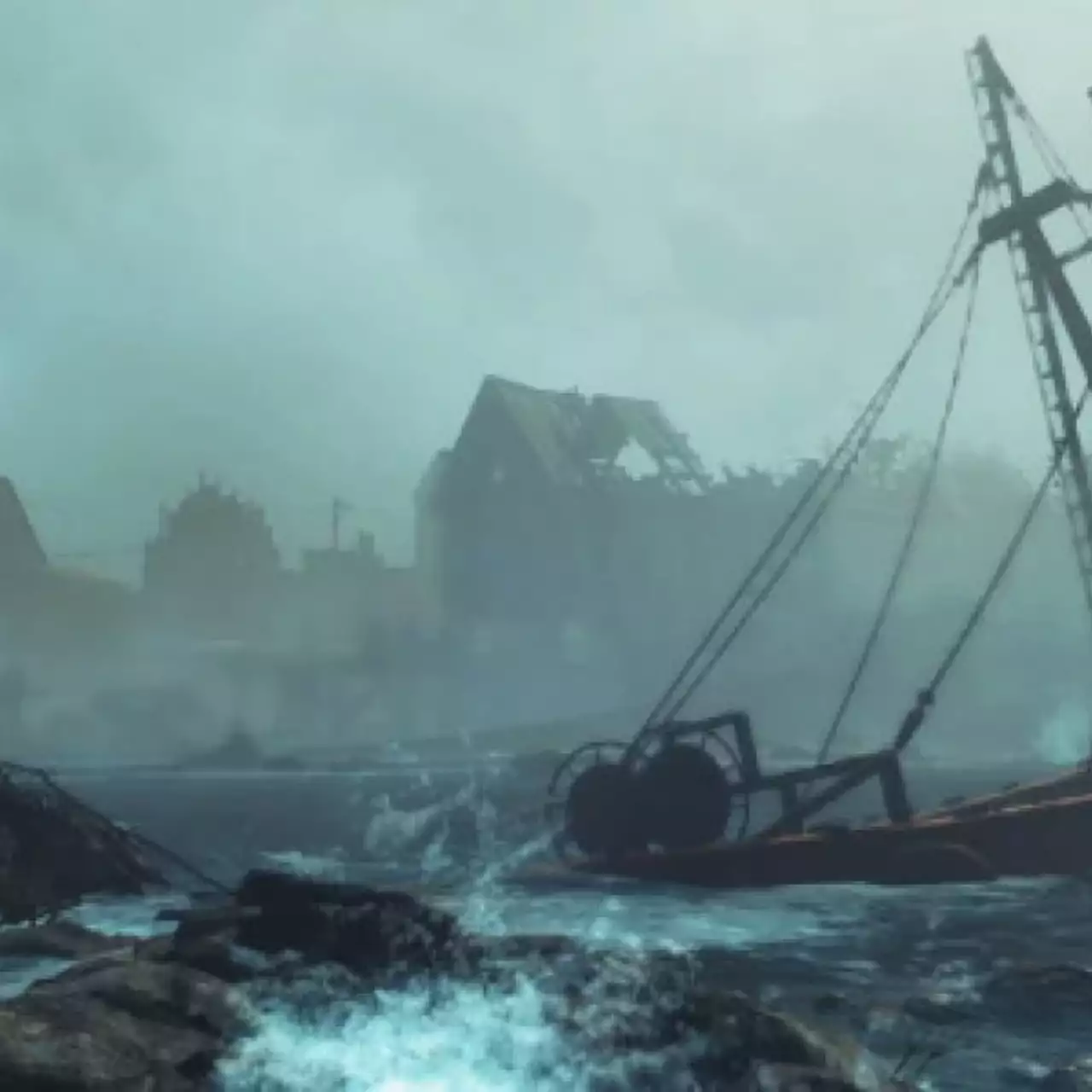 Дополнение Fallout 4: Far Harbor обрело дату выхода и дебютный трейлер Дополнение Fallout 4: Far Harbor обрело дату выхода и дебютный трейлер