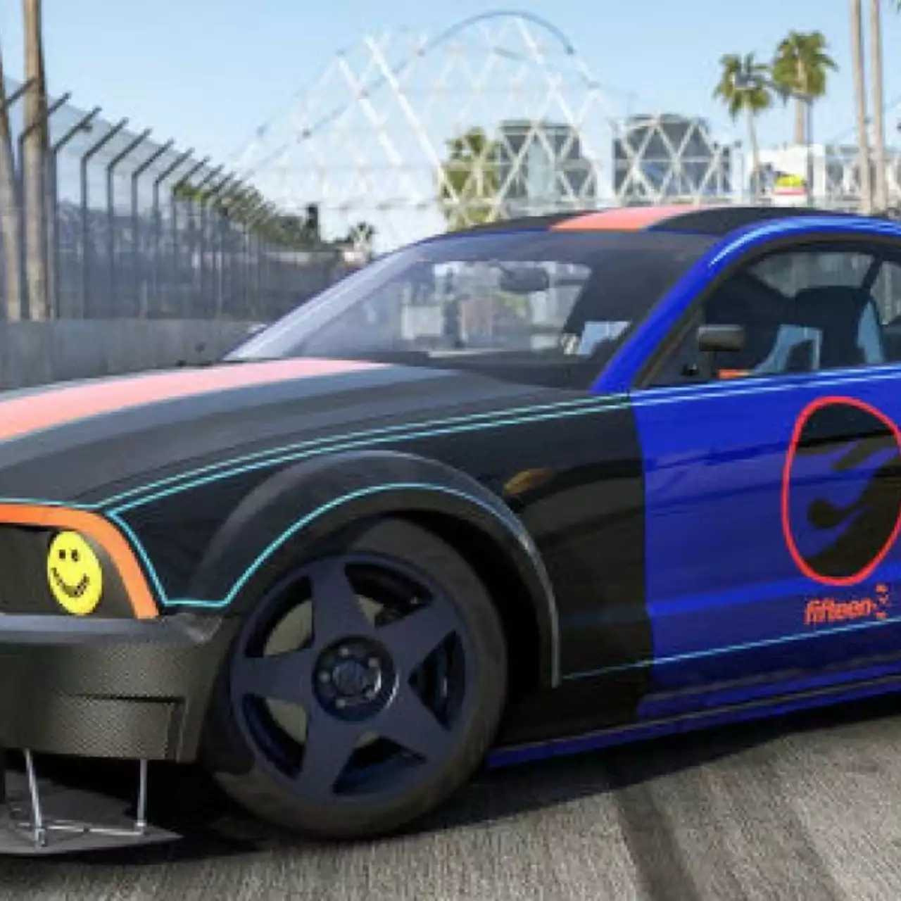 Вышло дополнение Forza Motorsport — Hot Wheels Вышло дополнение Forza Motorsport — Hot Wheels