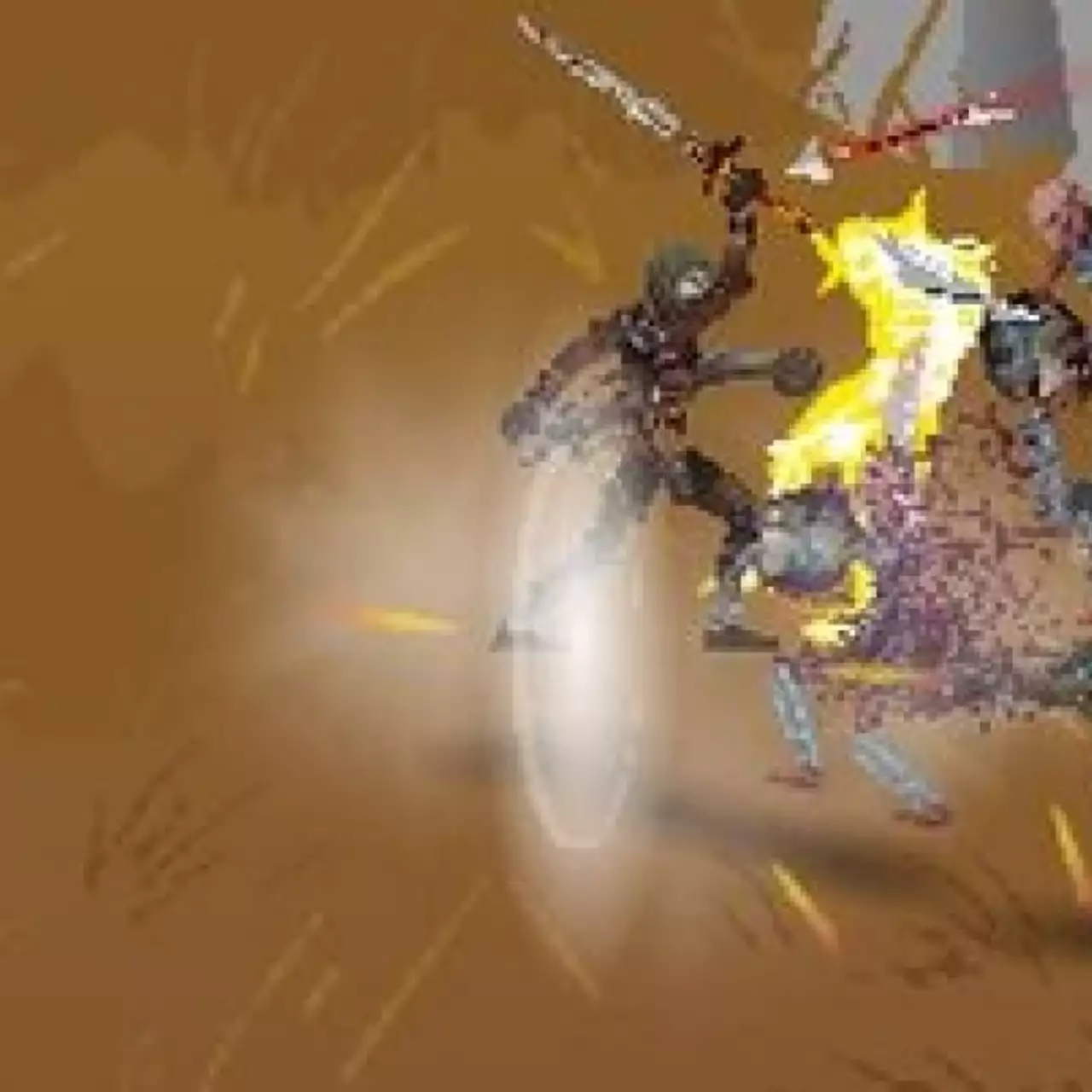 Pixelante выпустила слэшер Dragon Age Legends: Remix 01 Pixelante выпустила слэшер Dragon Age Legends: Remix 01