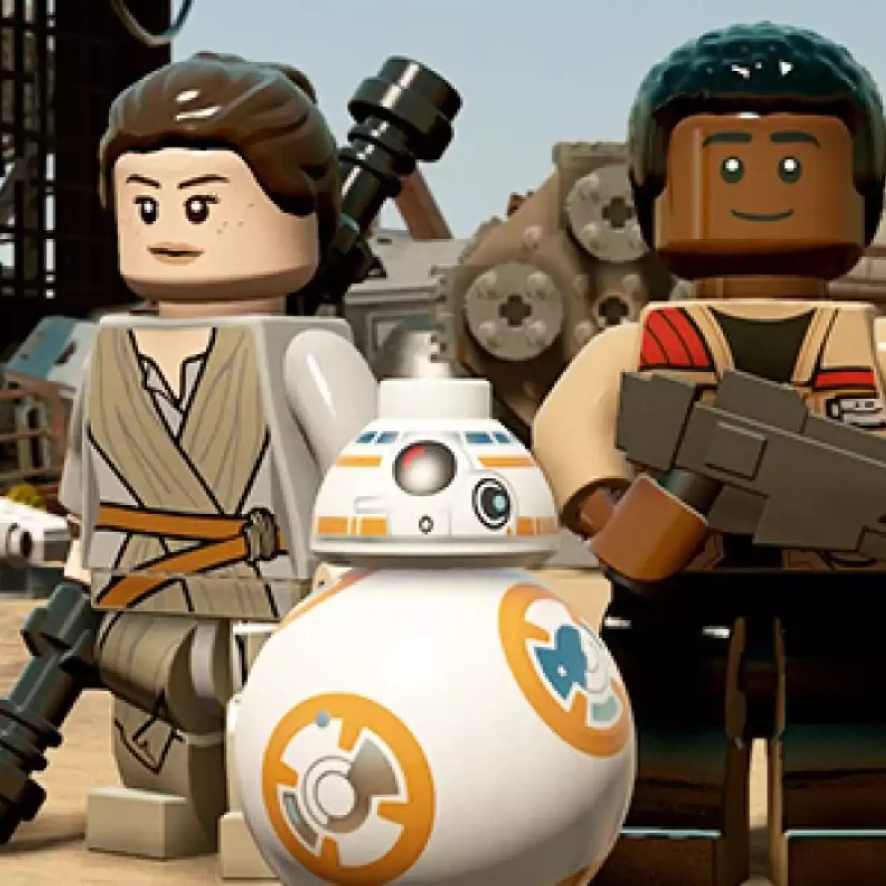В честь Дня Силы опубликован новый трейлер LEGO Star Wars: The Force Awakens В честь Дня Силы опубликован новый трейлер LEGO Star Wars: The Force Awakens