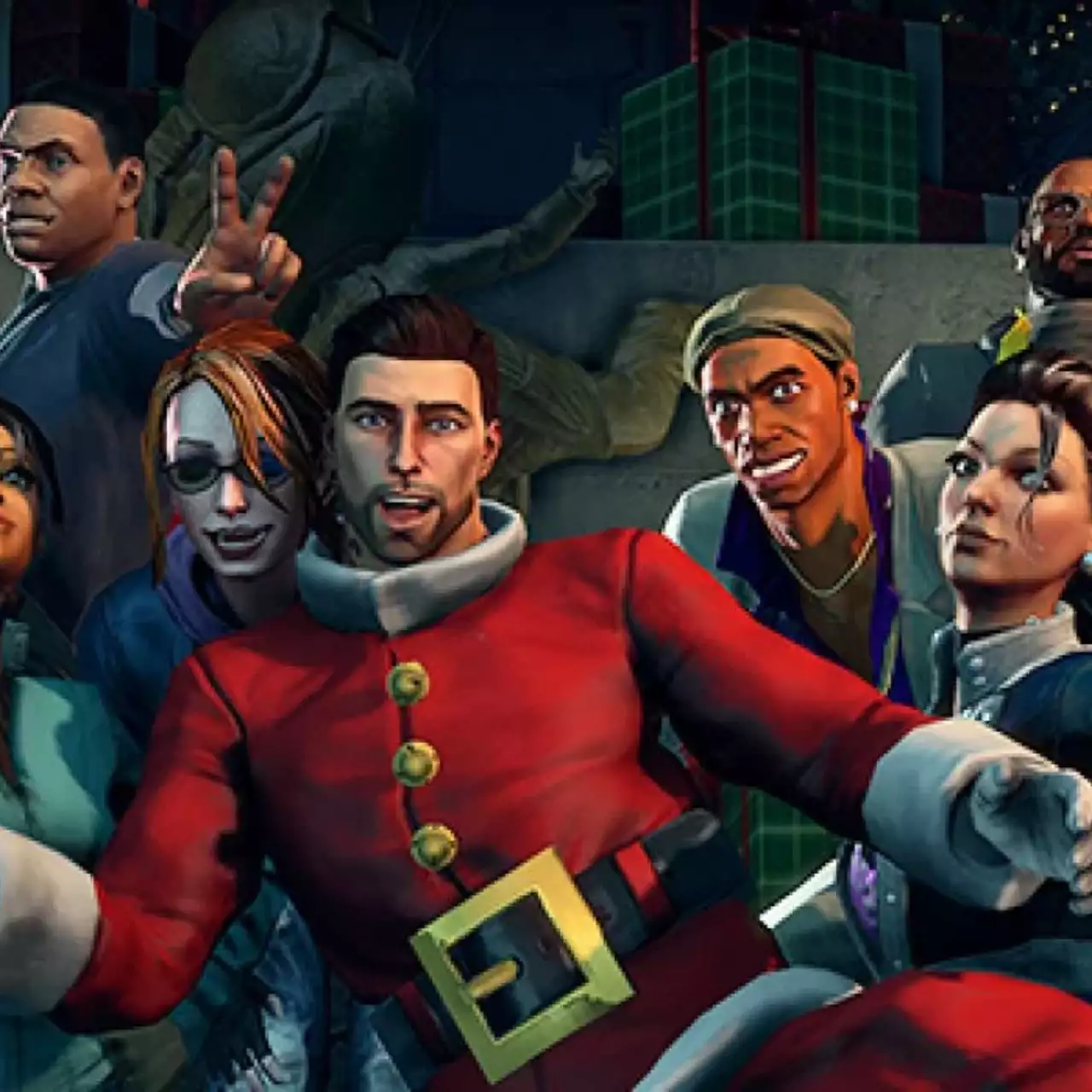 По слухам, Saints Row 5 получит подзаголовок Agents of Mayhem По слухам, Saints Row 5 получит подзаголовок Agents of Mayhem