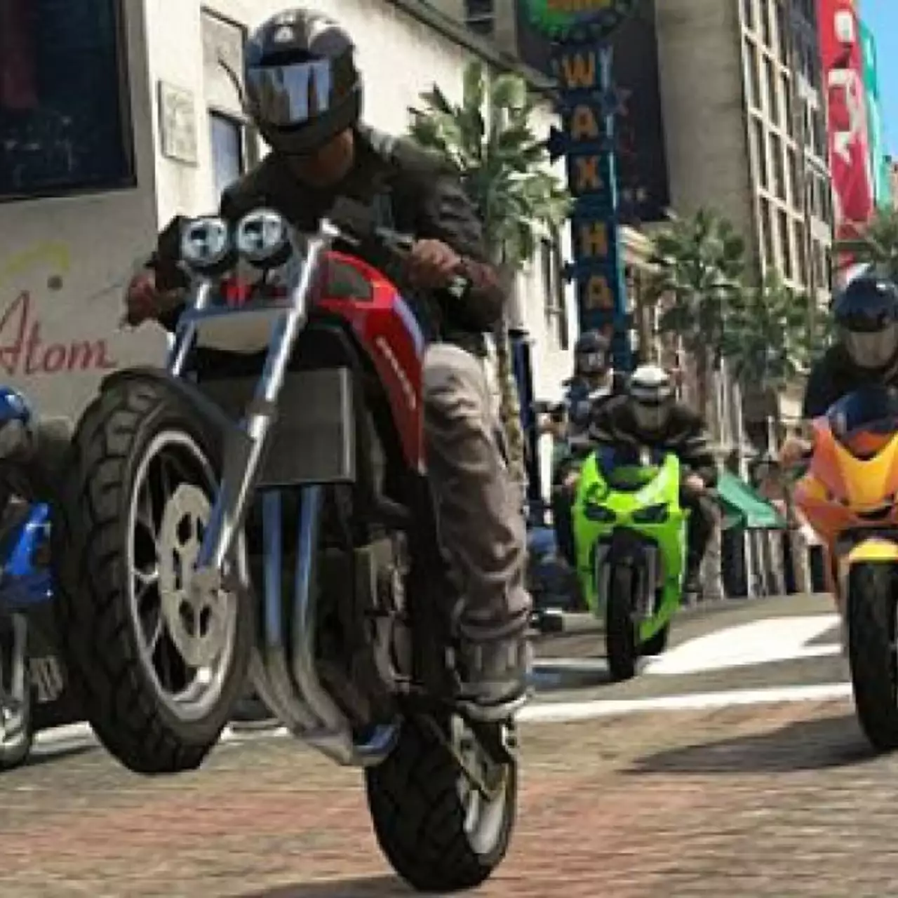 Ивент в GTA 5 позволит заработать в два раза больше денег и опыта Ивент в GTA 5 позволит заработать в два раза больше денег и опыта