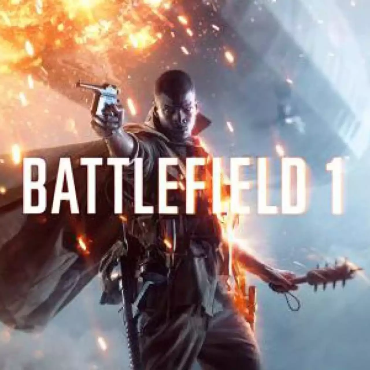 EA анонсировала Battlefield 1 EA анонсировала Battlefield 1