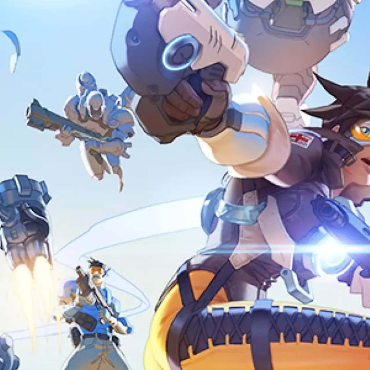 Классы персонажей Overwatch Классы персонажей Overwatch