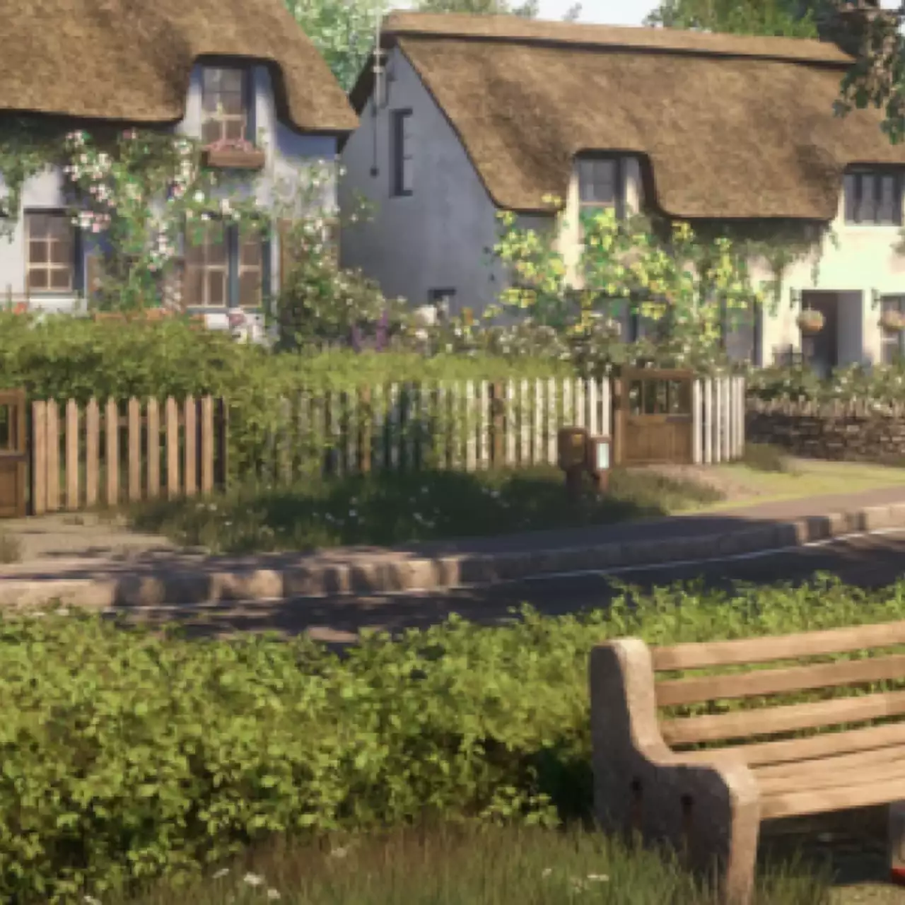 Обзор Everybody's Gone to the Rapture — куда все исчезли? Обзор Everybody's Gone to the Rapture — куда все исчезли?