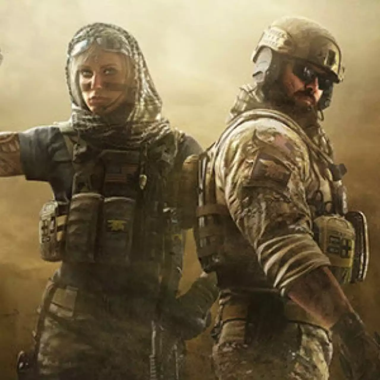 DLC Operation Dust Line для Rainbow Six Siege выйдет 11 мая DLC Operation Dust Line для Rainbow Six Siege выйдет 11 мая