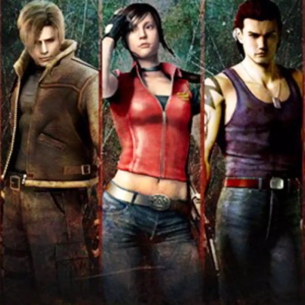 Capcom готова к полномасштабному наступлению в серии Resident Evil