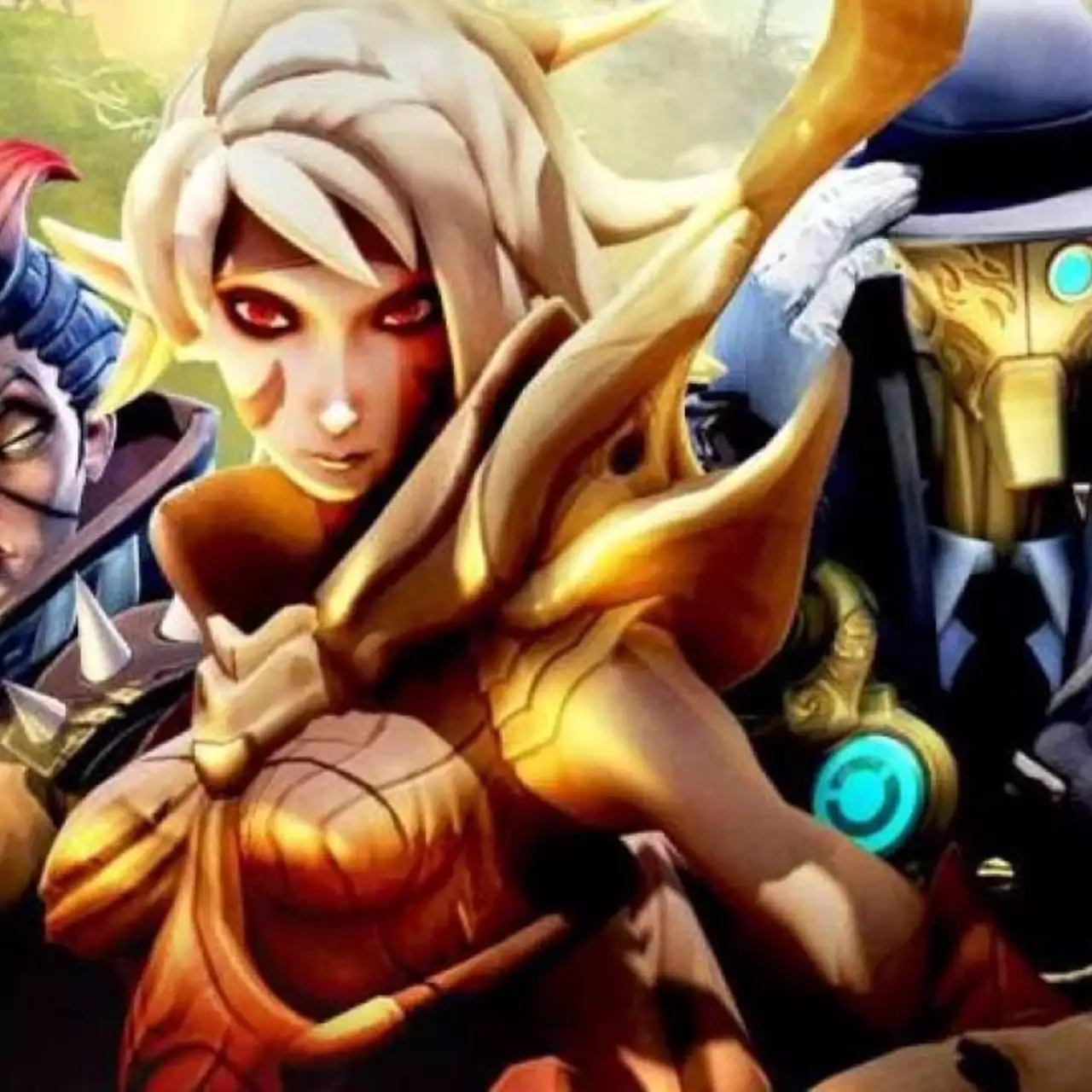 Battleborn: гайд по персонажам — развитие и разблокировка Battleborn: гайд по персонажам — развитие и разблокировка