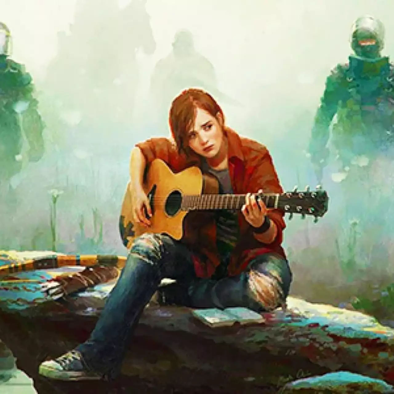 В Uncharted 4 нашли пасхалку, намекающую на The Last of Us 2 В Uncharted 4 нашли пасхалку, намекающую на The Last of Us 2
